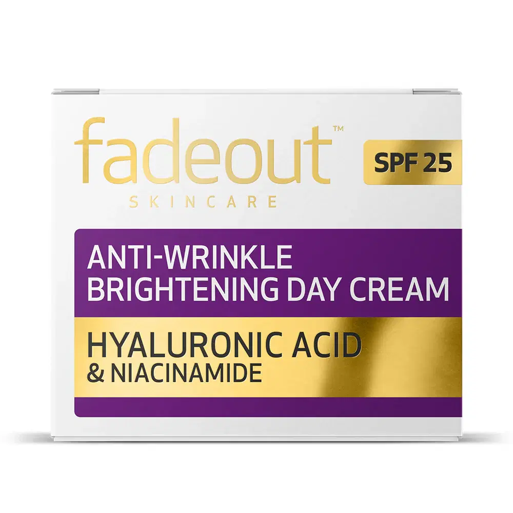 Fadeout anti wrinkle whitening night cream