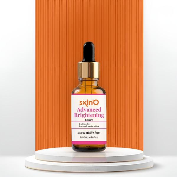 skinO Advanced Brightening Serum