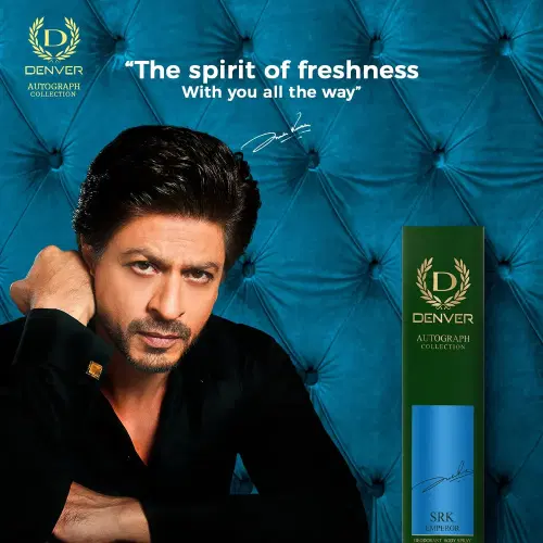 DENVER AUTOGRAPH BODY SPRAY LORD
