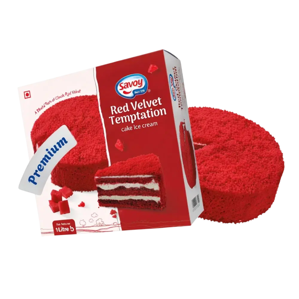 Red Velvet Temptation